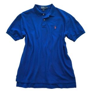 Polo Ralph Lauren Blue Shirt Size XL